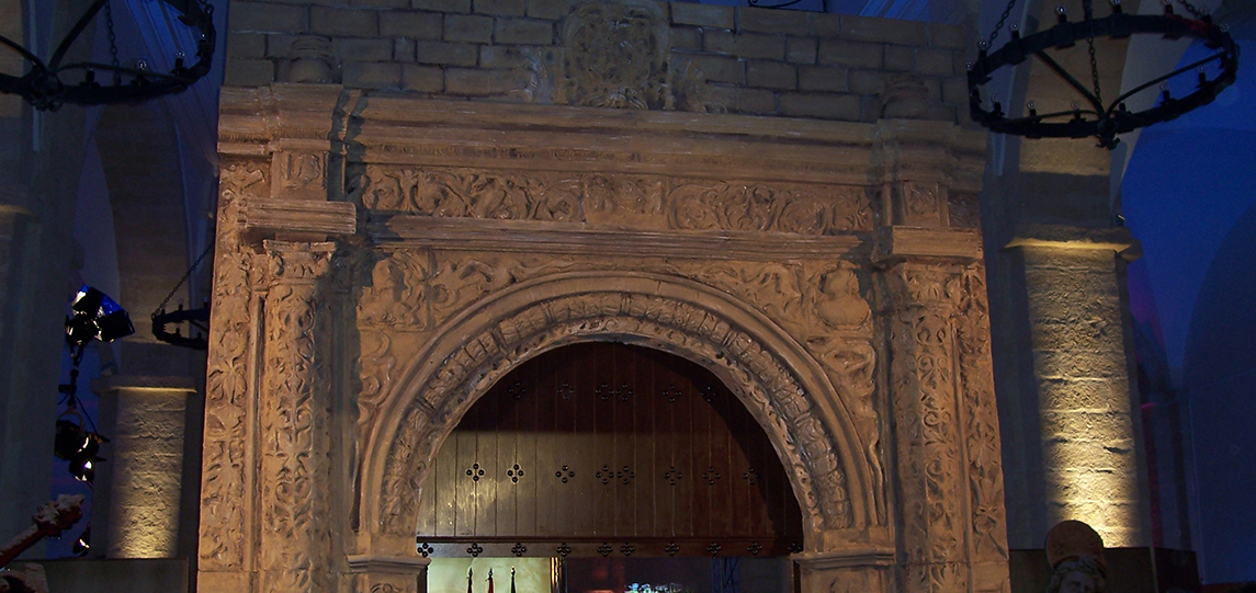 Puerta del Alhori