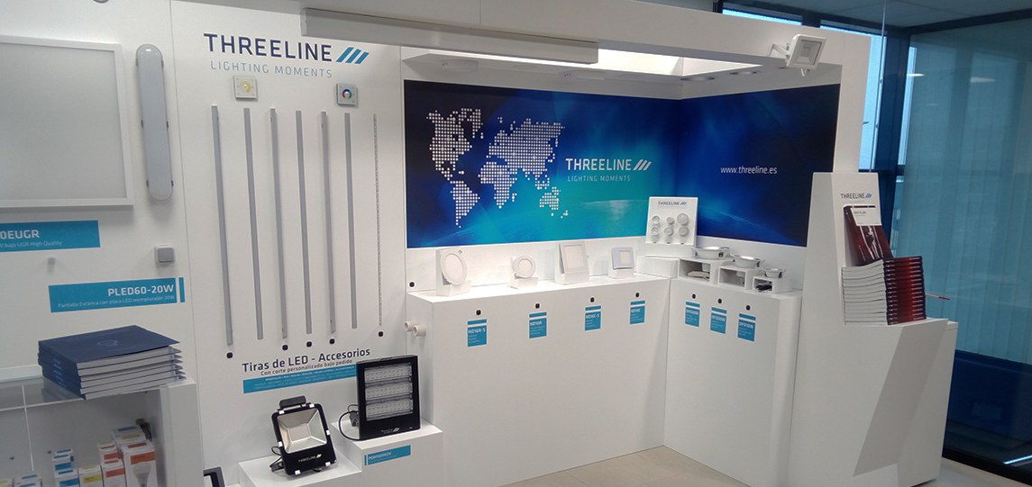 Threeline technology